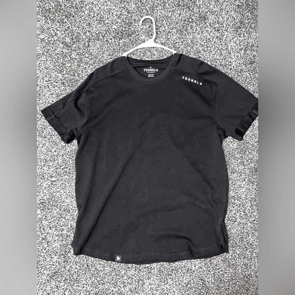 Young LA signature shirt